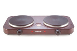 Плитка электрическая ПЭ -2 CENTEK CT-1507 Siberia
